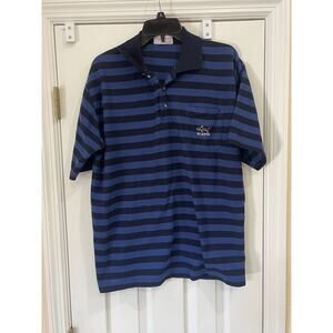 Tropical World Men’s Polo Size XXL